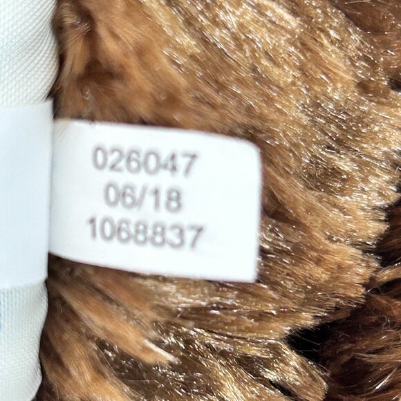 Build-A-Bear Workshop Brown Bear 2018 Kids Fun Stuffed Animal - Picture 8 of 9